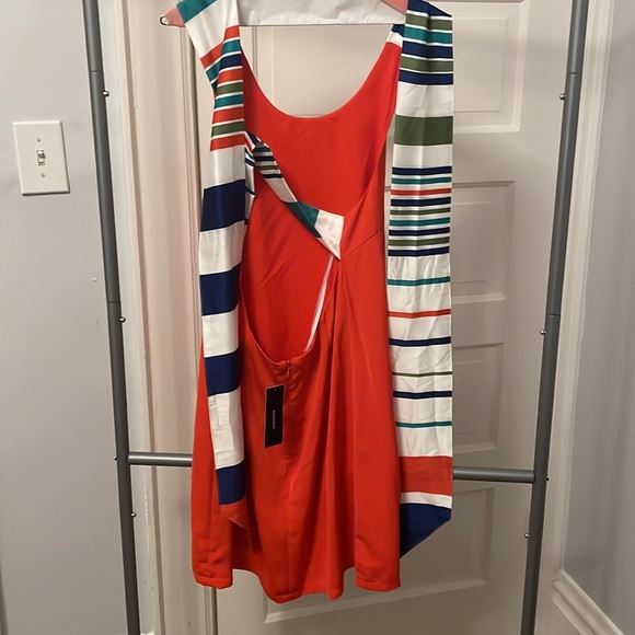 NWT lulu’s coral dress - Picture 13 of 17